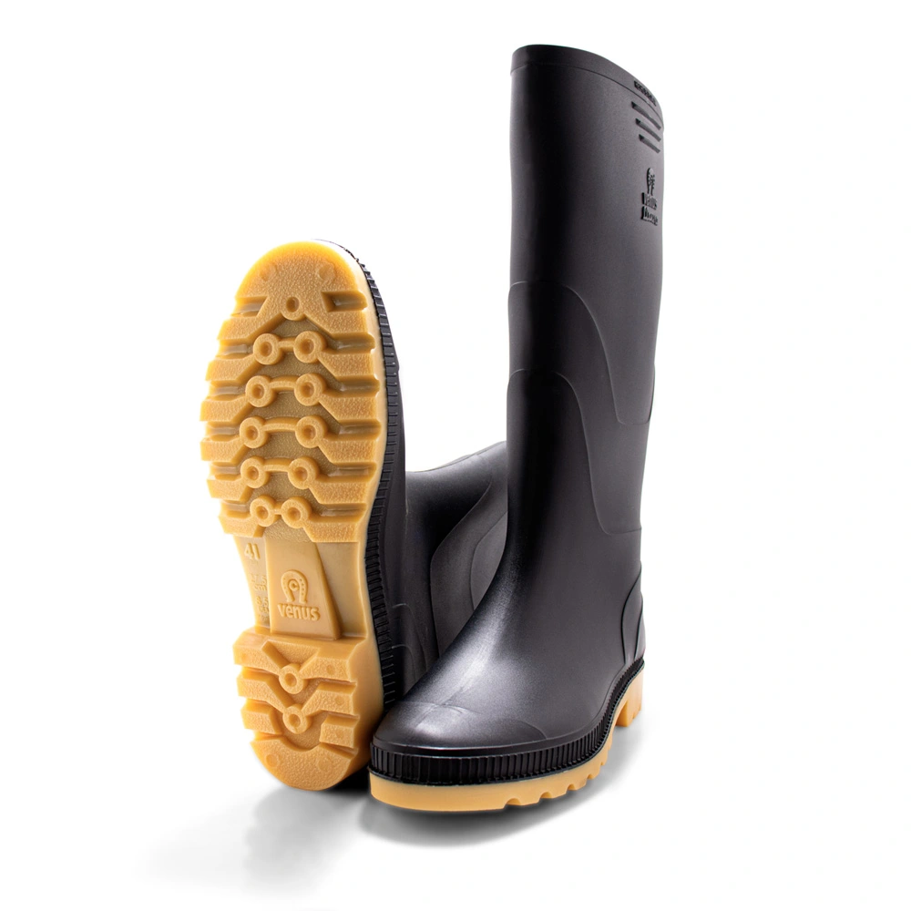 Botas dieléctricas, botas de caucho, polainas viboreras