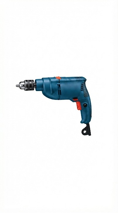 Taladro Percutor Industrial Makita HP1630 1/2" 710W con Maletín