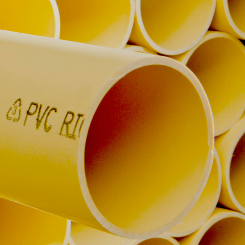 Tubería Sanitaria PVC Pavco Wavin 3" x 6 Metros